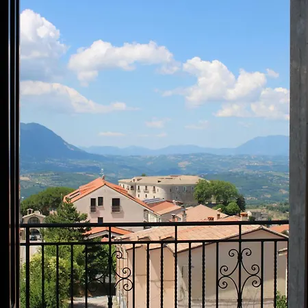 Panorama Guest house Gesualdo