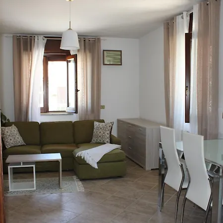 Panorama Guest house Gesualdo