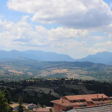 Panorama Guest house Gesualdo