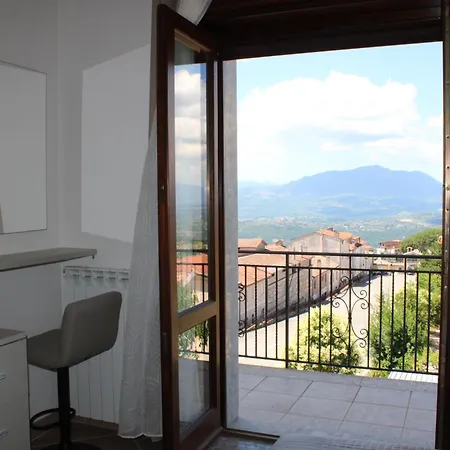 Panorama Guest house Gesualdo