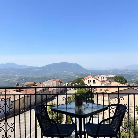 Panorama Guest house Gesualdo