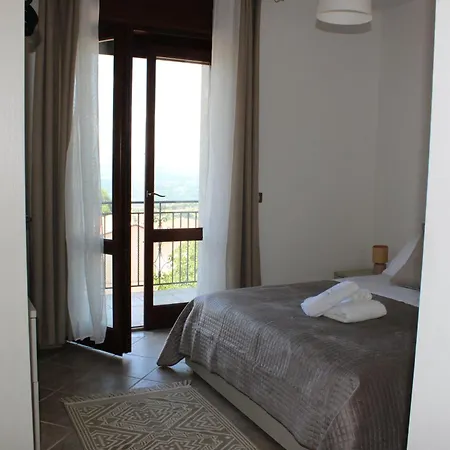Panorama Guest house Gesualdo